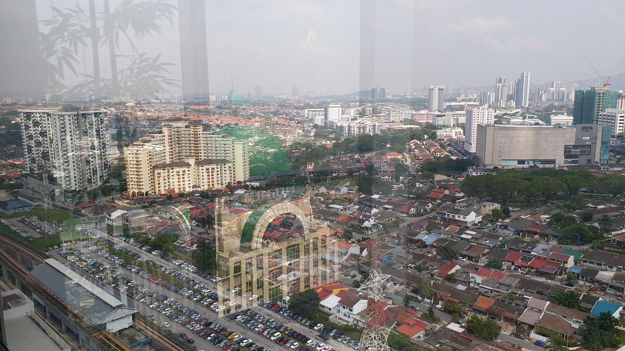 The Garden Apartment At Kuala Lumpur Petaling Dzsaja Kültér fotó