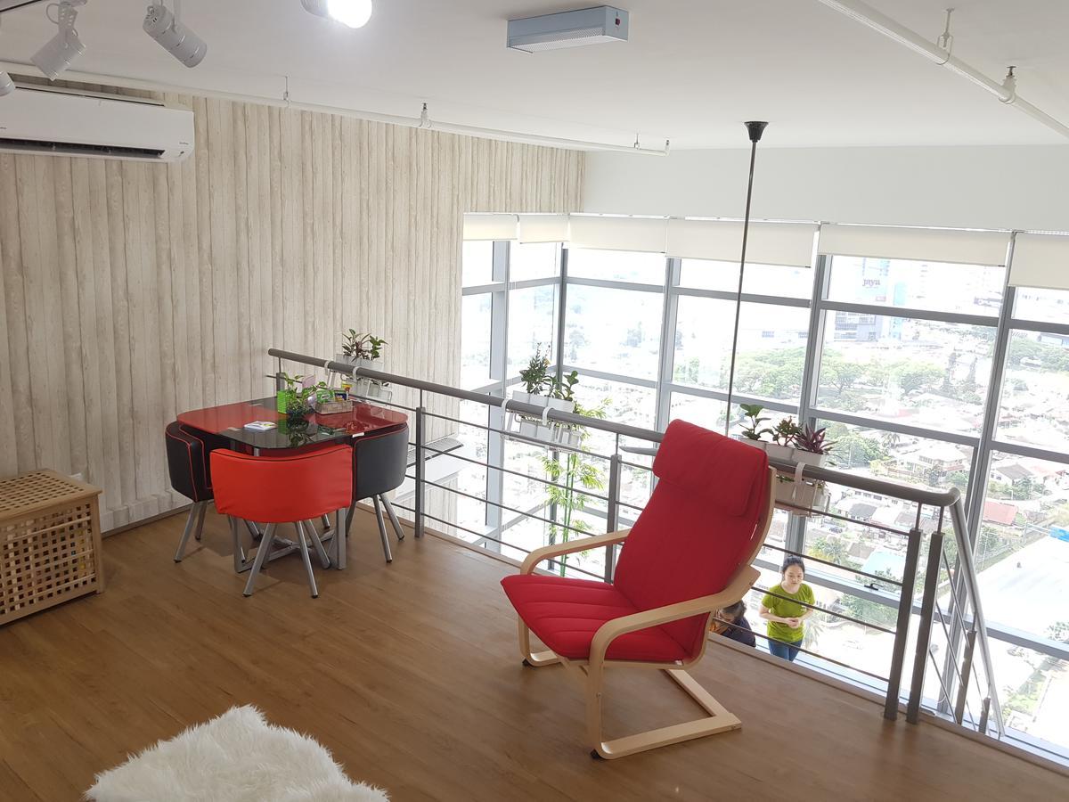 The Garden Apartment At Kuala Lumpur Petaling Dzsaja Kültér fotó