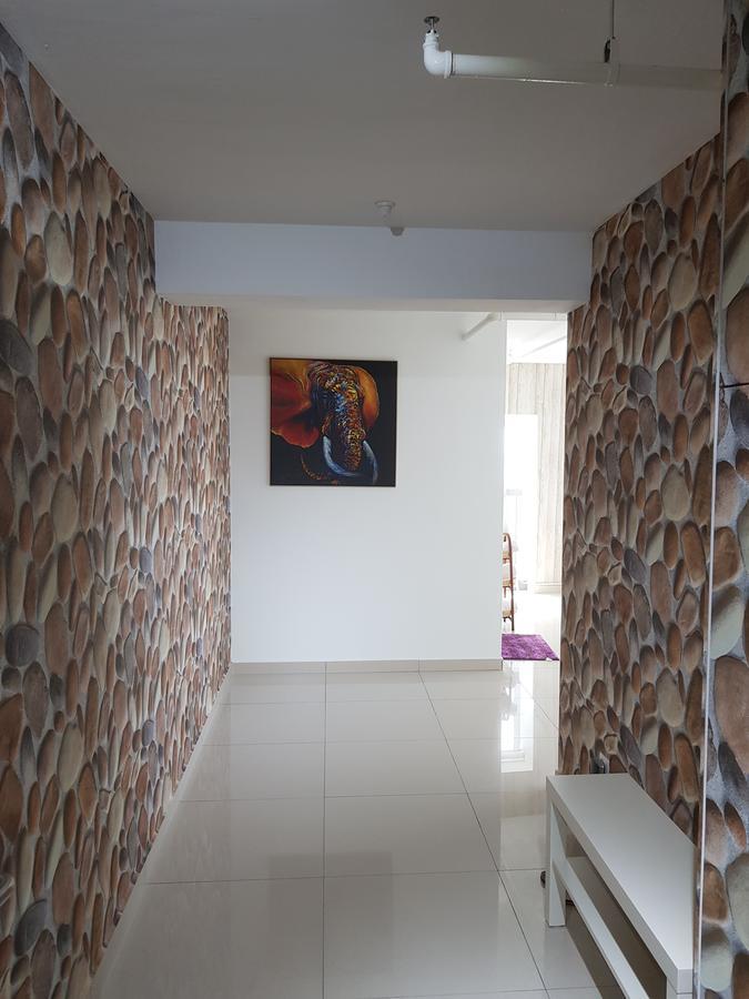 The Garden Apartment At Kuala Lumpur Petaling Dzsaja Kültér fotó