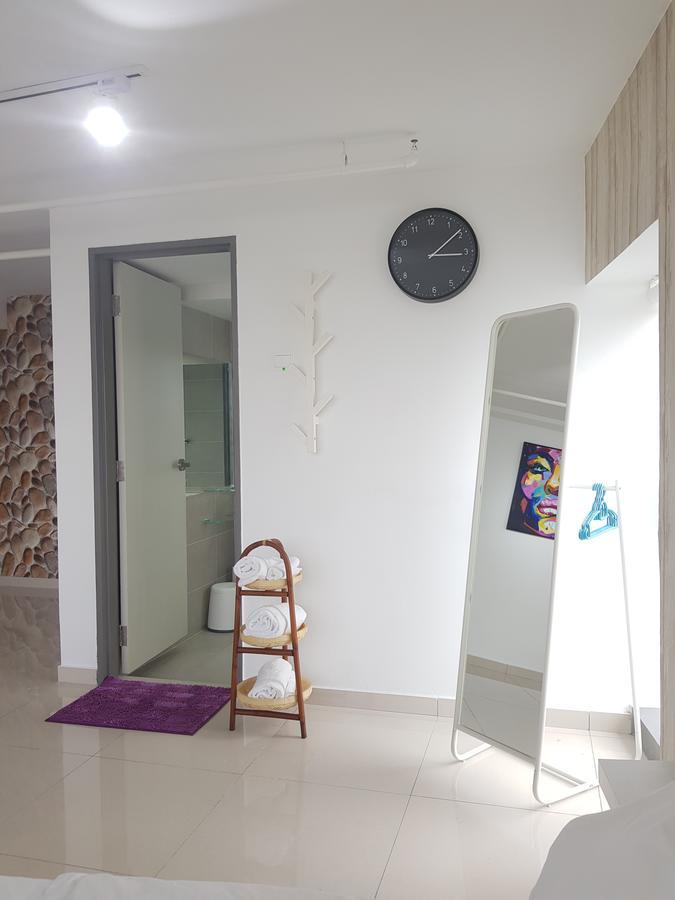 The Garden Apartment At Kuala Lumpur Petaling Dzsaja Kültér fotó