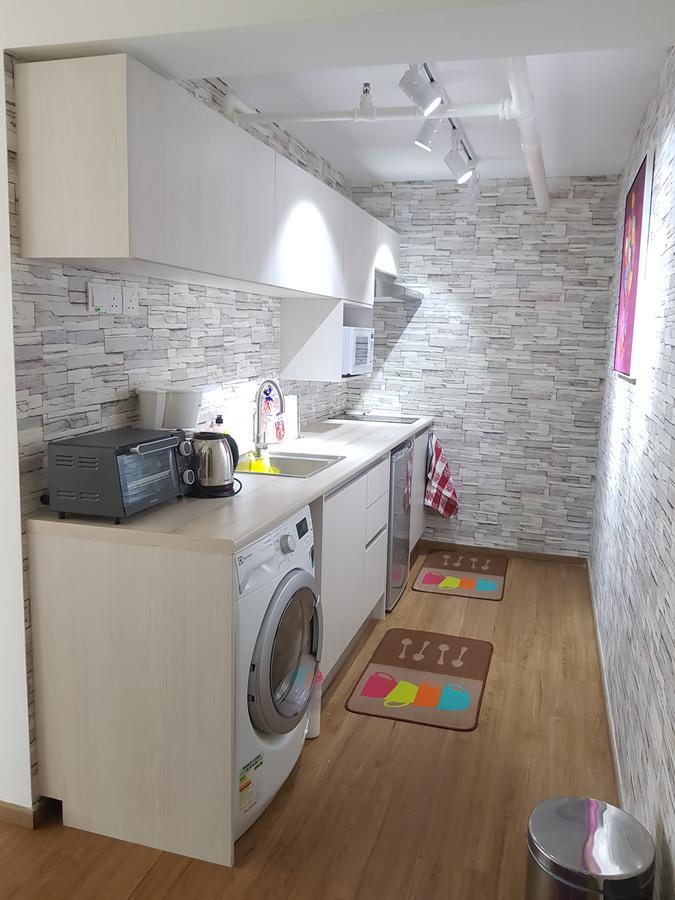 The Garden Apartment At Kuala Lumpur Petaling Dzsaja Kültér fotó