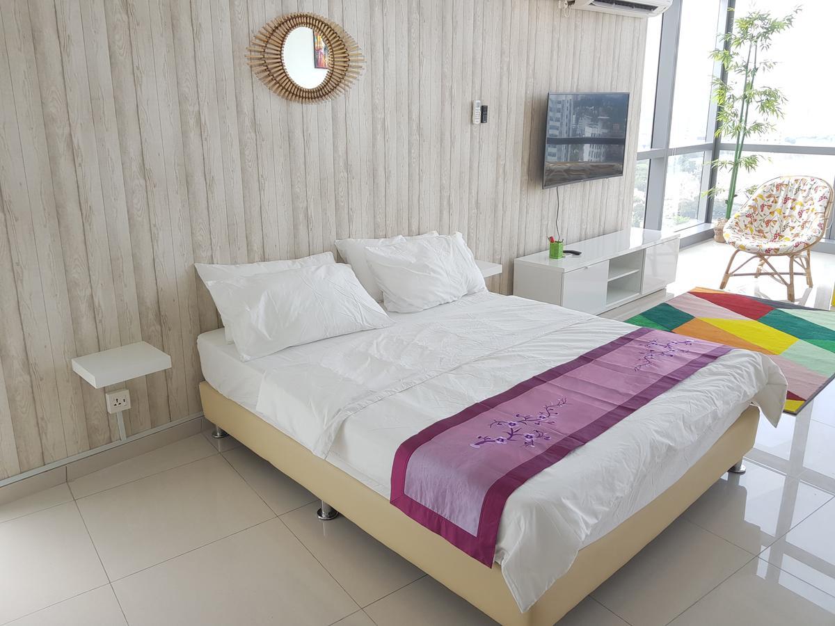 The Garden Apartment At Kuala Lumpur Petaling Dzsaja Kültér fotó