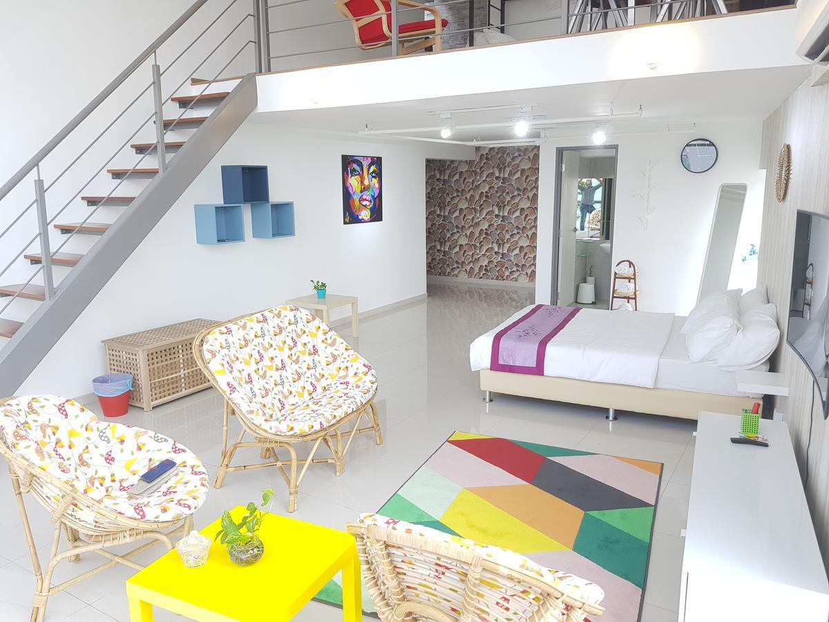 The Garden Apartment At Kuala Lumpur Petaling Dzsaja Kültér fotó