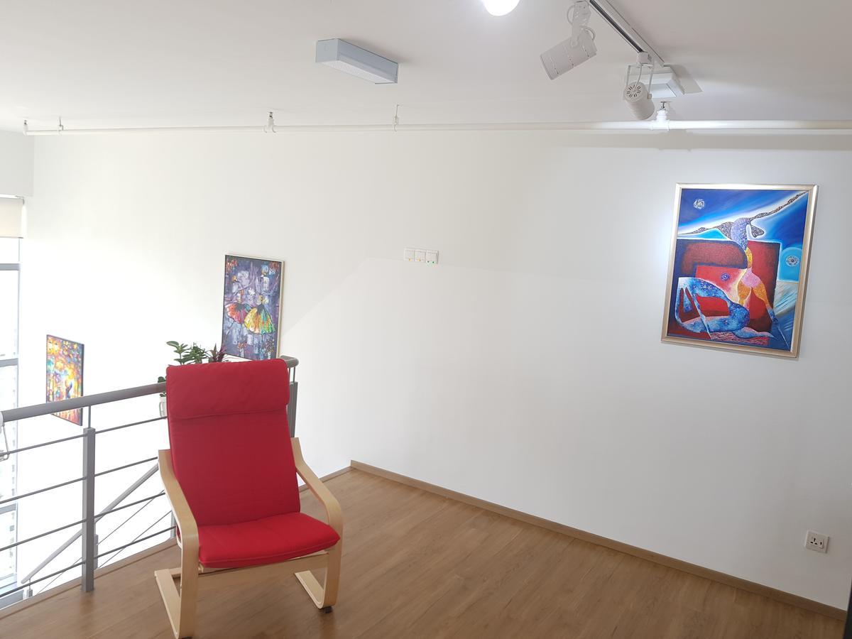 The Garden Apartment At Kuala Lumpur Petaling Dzsaja Kültér fotó